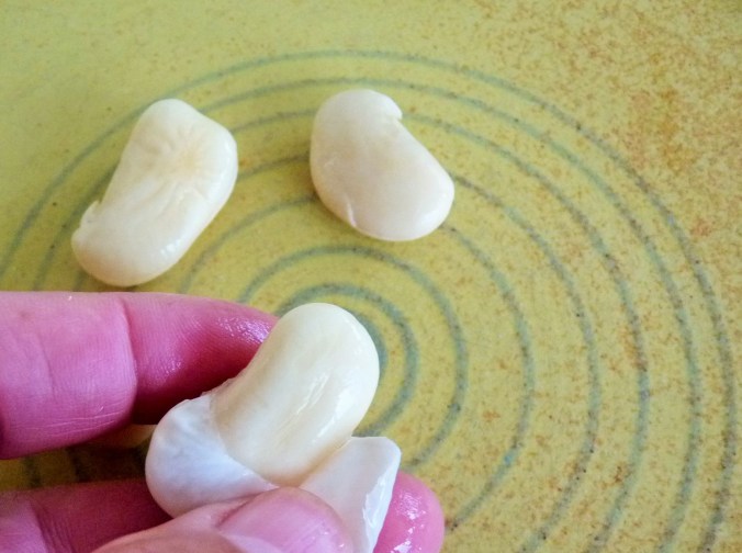 ledrige haut abziehen bringt Spaß