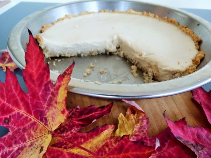 Lemon Pie vegan und Gluten frei