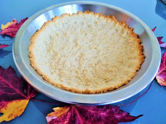 nach ca. 15 Min. bei 165 C. im backofen