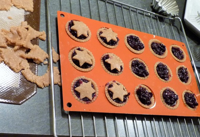 fertig für die Ofenrunde