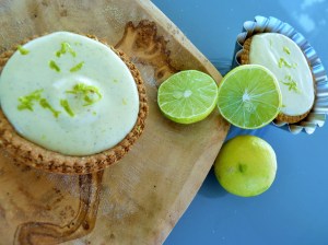 kez lime pie in kleiner Ausführung