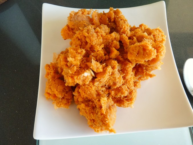 Apfel-Möhren Trester